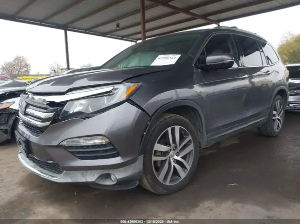 5FNYF6H90GB013625 2016 HONDA PILOT - Image 2