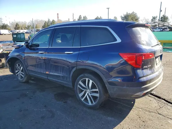 5FNYF6H90GB014757 2016 HONDA PILOT - Image 2