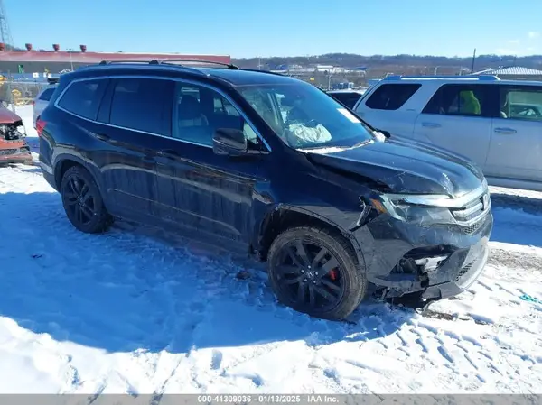 5FNYF6H90GB018789 2016 HONDA PILOT - Image 1
