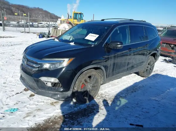 5FNYF6H90GB018789 2016 HONDA PILOT - Image 2