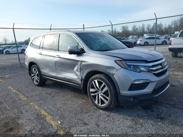 5FNYF6H90GB024902 2016 HONDA PILOT - Image 1