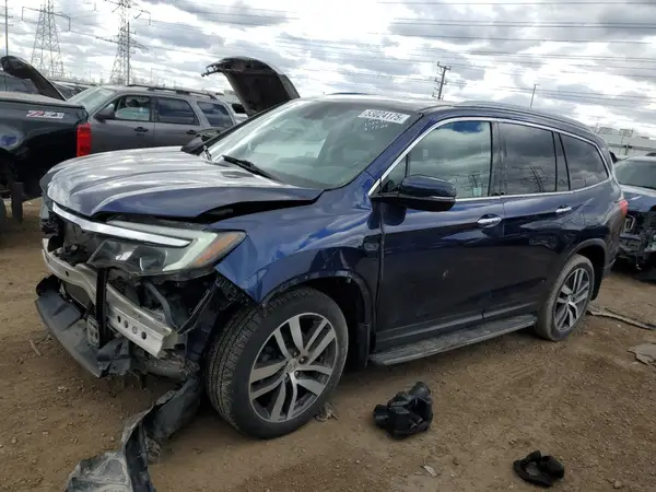 5FNYF6H90GB024916 2016 HONDA PILOT - Image 1