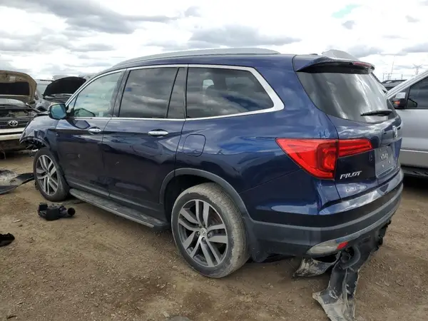 5FNYF6H90GB024916 2016 HONDA PILOT - Image 2