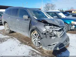 5FNYF6H90GB026326 2016 HONDA PILOT