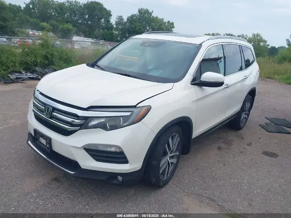 5FNYF6H90GB028724 2016 HONDA PILOT - Image 2