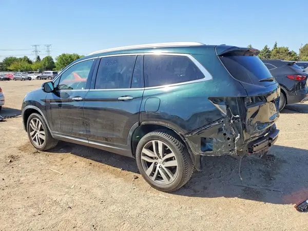 5FNYF6H90GB029291 2016 HONDA PILOT - Image 2