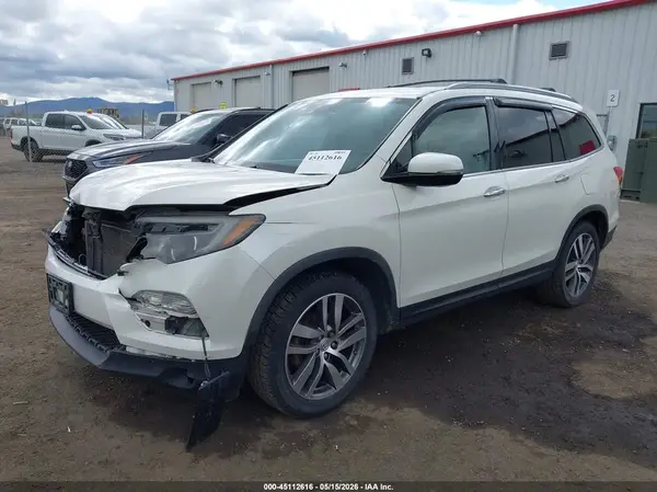 5FNYF6H90GB030473 2016 HONDA PILOT - Image 2
