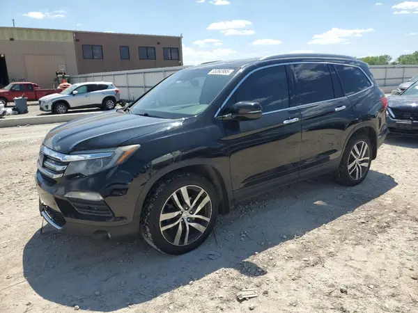 5FNYF6H90GB031509 2016 HONDA PILOT - Image 1