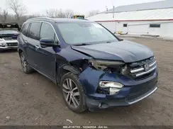 5FNYF6H90GB033664 2016 HONDA PILOT