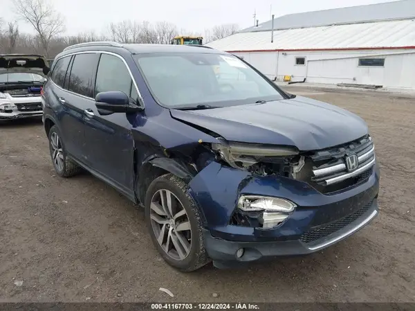 5FNYF6H90GB033664 2016 HONDA PILOT - Image 1