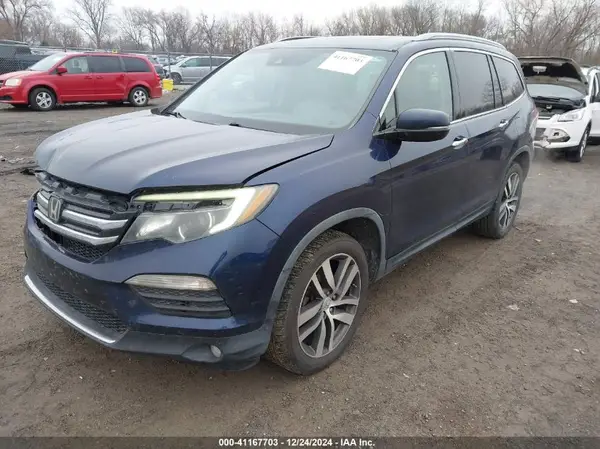 5FNYF6H90GB033664 2016 HONDA PILOT - Image 2