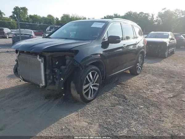 5FNYF6H90GB035317 2016 HONDA PILOT - Image 2