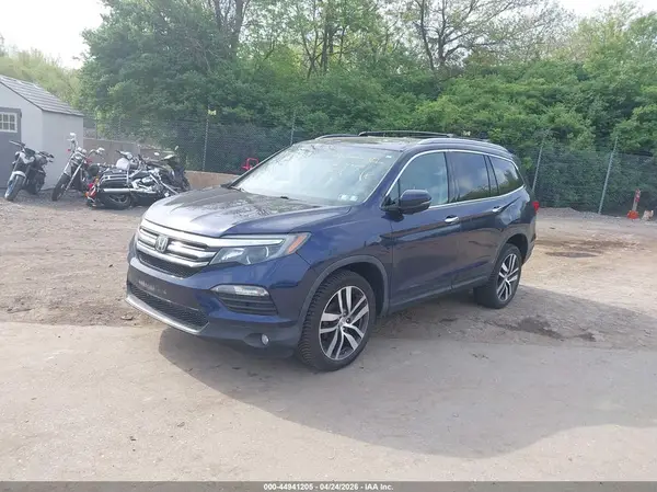5FNYF6H90GB043479 2016 HONDA PILOT - Image 2