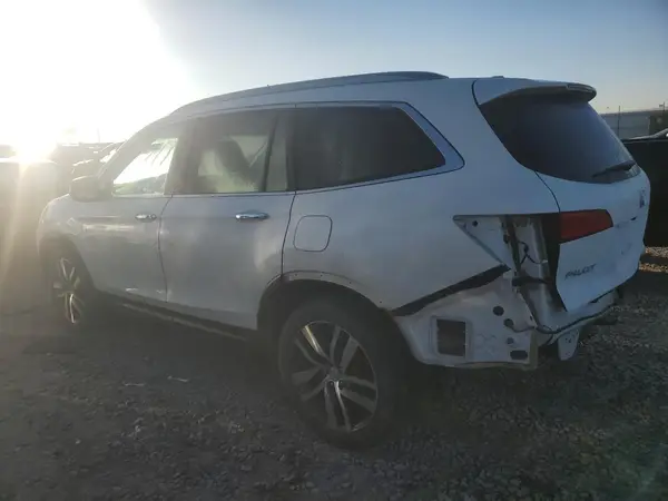 5FNYF6H90GB047709 2016 HONDA PILOT - Image 2