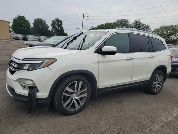 5FNYF6H90GB047824 2016 HONDA PILOT - Image 1