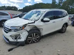 5FNYF6H90GB051078 2016 HONDA PILOT