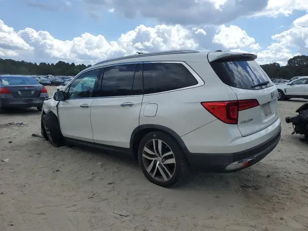 5FNYF6H90GB051078 2016 HONDA PILOT - Image 2