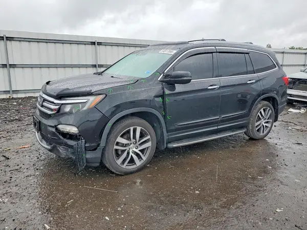 5FNYF6H90GB054255 2016 HONDA PILOT - Image 1