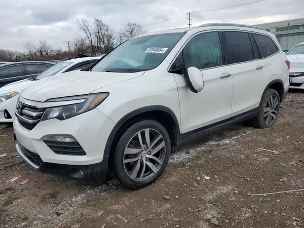 5FNYF6H90GB056880 2016 HONDA PILOT - Image 1