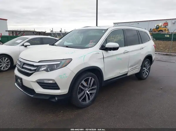 5FNYF6H90GB062064 2016 HONDA PILOT - Image 2