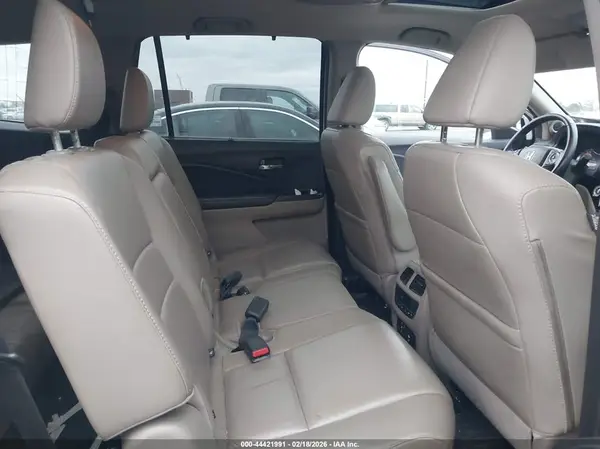 5FNYF6H90GB062064 2016 HONDA PILOT - Image 8