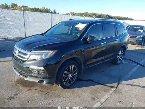 5FNYF6H90GB066017 2016 HONDA PILOT - Image 2