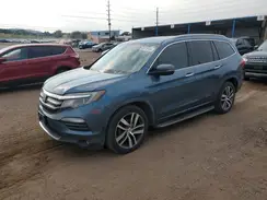 5FNYF6H90GB076398 2016 HONDA PILOT