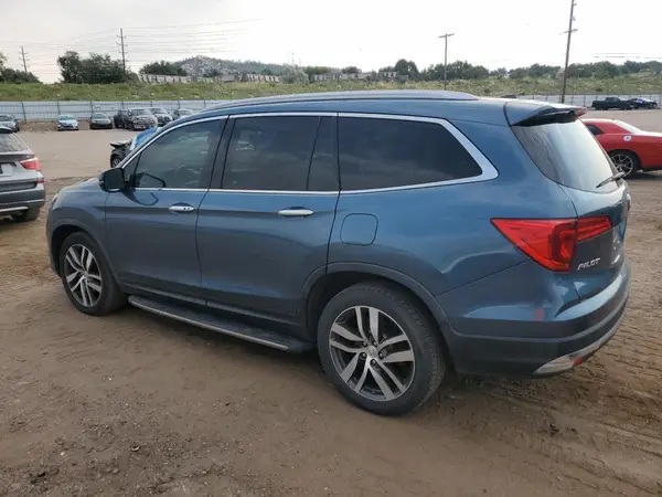 5FNYF6H90GB076398 2016 HONDA PILOT - Image 2