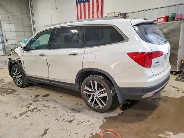 5FNYF6H90GB078667 2016 HONDA PILOT - Image 2