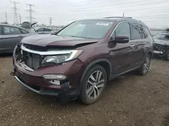 5FNYF6H90GB086834 2016 HONDA PILOT