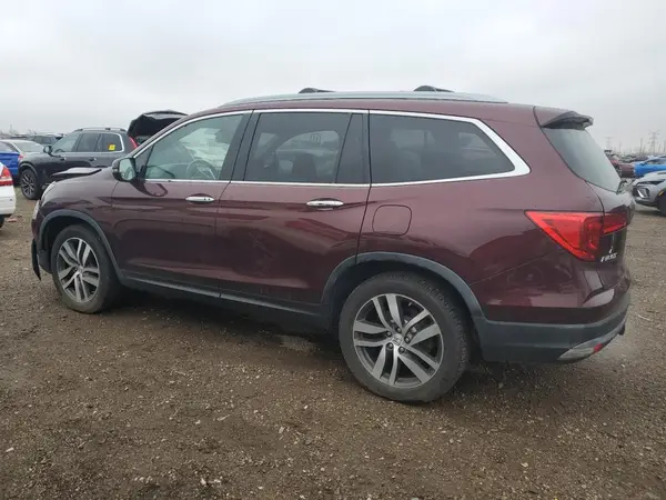 5FNYF6H90GB086834 2016 HONDA PILOT - Image 2