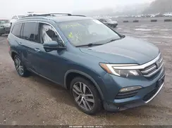 5FNYF6H90GB089927 2016 HONDA PILOT