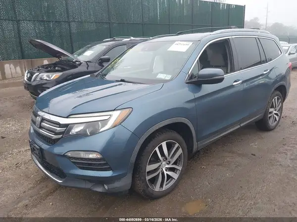 5FNYF6H90GB089927 2016 HONDA PILOT - Image 2