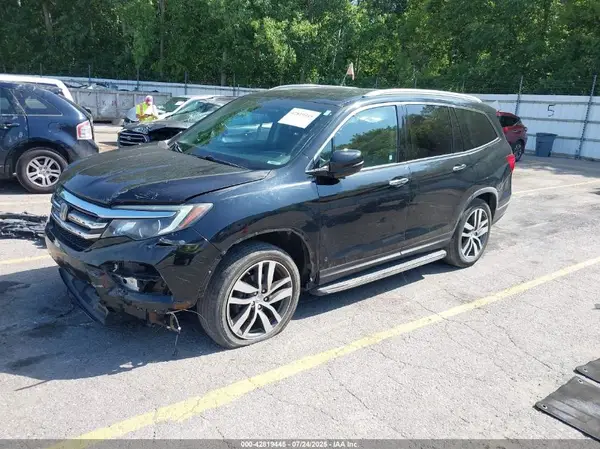 5FNYF6H90GB092116 2016 HONDA PILOT - Image 2
