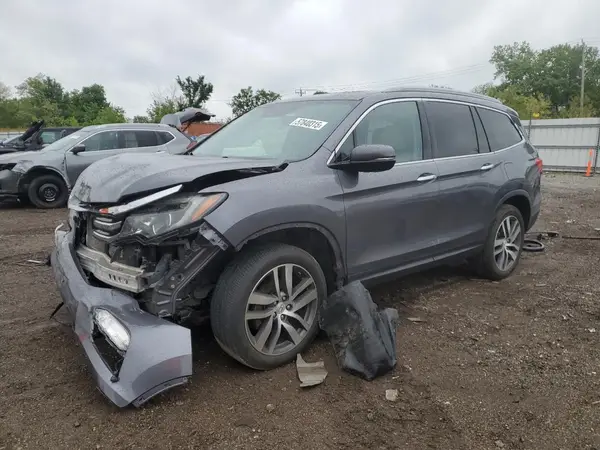 5FNYF6H90GB093198 2016 HONDA PILOT - Image 1