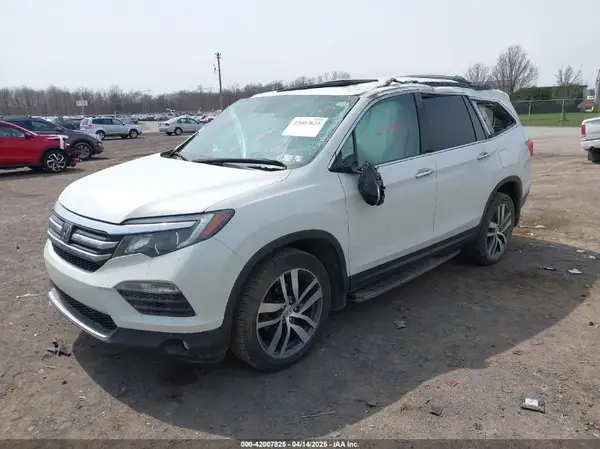 5FNYF6H90GB102403 2016 HONDA PILOT - Image 2