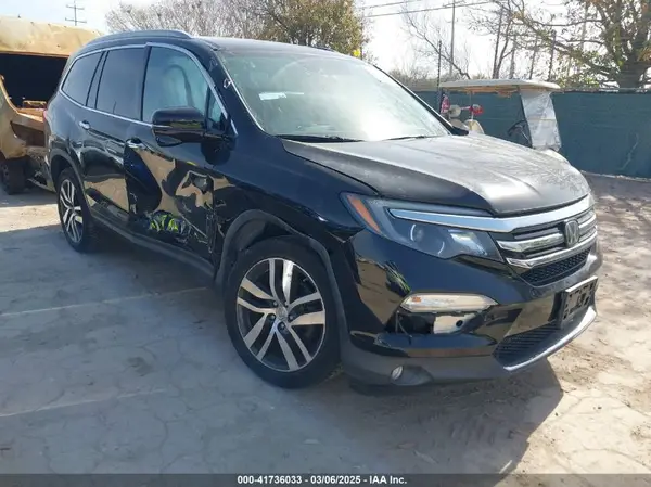 5FNYF6H90GB107620 2016 HONDA PILOT - Image 1