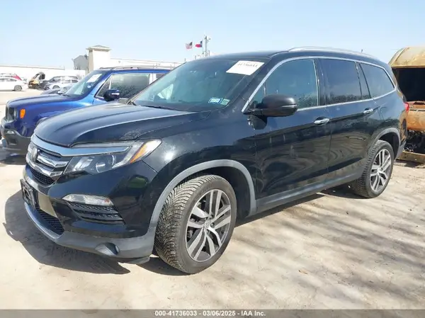 5FNYF6H90GB107620 2016 HONDA PILOT - Image 2