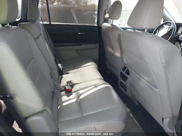 5FNYF6H90GB107620 2016 HONDA PILOT - Image 8
