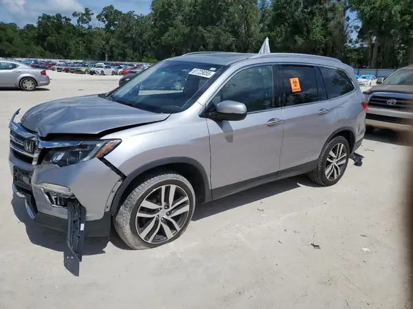 5FNYF6H90GB111554 2016 HONDA PILOT - Image 1
