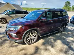 5FNYF6H90GB118553 2016 HONDA PILOT