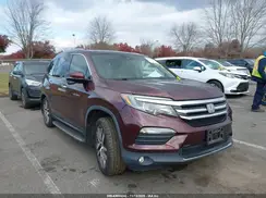 5FNYF6H90GB119315 2016 HONDA PILOT
