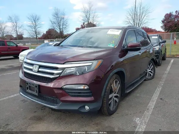 5FNYF6H90GB119315 2016 HONDA PILOT - Image 2