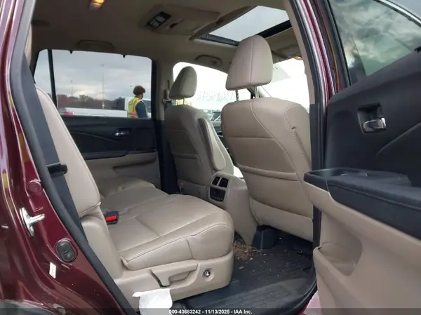 5FNYF6H90GB119315 2016 HONDA PILOT - Image 8