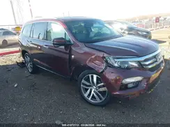 5FNYF6H90GB126572 2016 HONDA PILOT