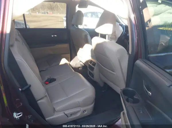 5FNYF6H90GB126572 2016 HONDA PILOT - Image 8