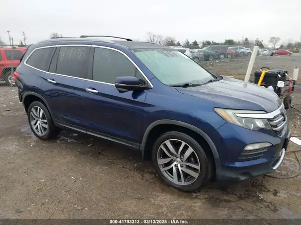 5FNYF6H90GB126927 2016 HONDA PILOT - Image 1