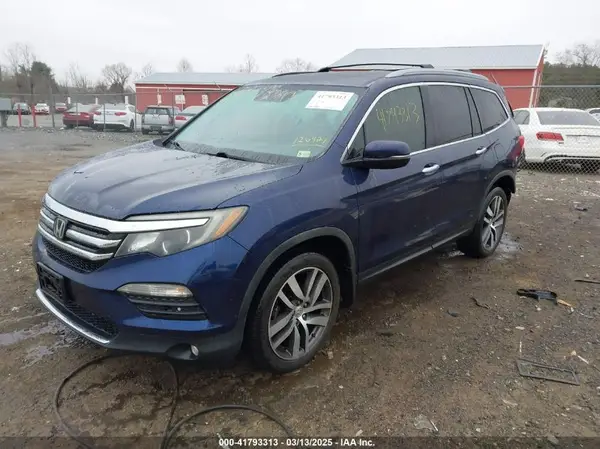 5FNYF6H90GB126927 2016 HONDA PILOT - Image 2