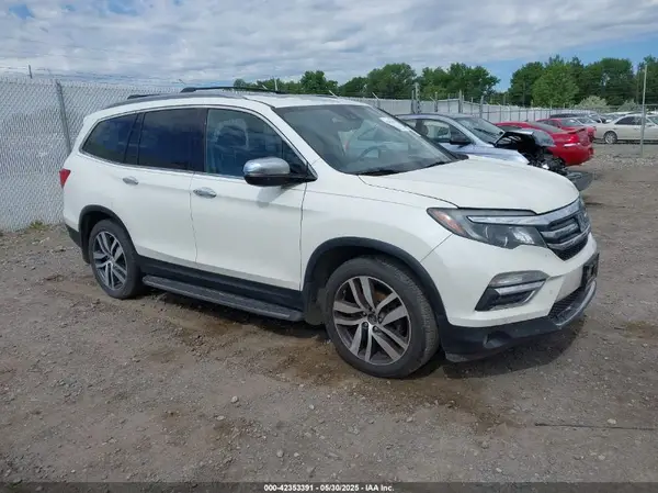 5FNYF6H90GB505894 2016 HONDA PILOT - Image 1