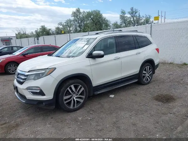 5FNYF6H90GB505894 2016 HONDA PILOT - Image 2